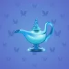 Genie Lamp #3973