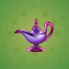 Genie Lamp #3974