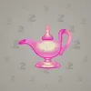 Genie Lamp #3978