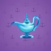 Genie Lamp #3979