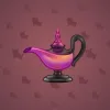 Genie Lamp #3987