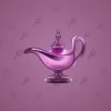 Genie Lamp #399