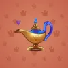 Genie Lamp #400