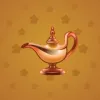 Genie Lamp #4000