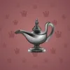 Genie Lamp #4008