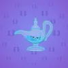 Genie Lamp #4010