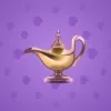 Genie Lamp #4016