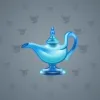 Genie Lamp #4019