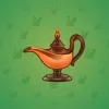 Genie Lamp #4022