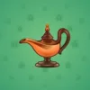 Genie Lamp #4025