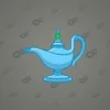 Genie Lamp #4029