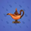 Genie Lamp #4031