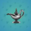 Genie Lamp #4035