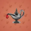 Genie Lamp #4036