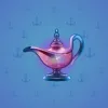 Genie Lamp #4041