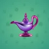 Genie Lamp #4044