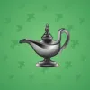 Genie Lamp #4049