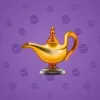 Genie Lamp #4050