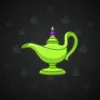 Genie Lamp #4052
