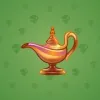 Genie Lamp #4056