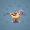 Genie Lamp #4058