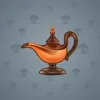 Genie Lamp #406