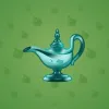 Genie Lamp #4060