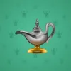 Genie Lamp #4062