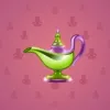Genie Lamp #4065