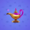 Genie Lamp #4067