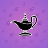 Genie Lamp #4070