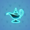 Genie Lamp #4071