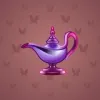Genie Lamp #4086