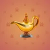 Genie Lamp #409