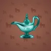 Genie Lamp #4092