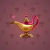 Genie Lamp #4095