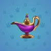 Genie Lamp #4096