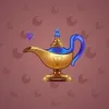 Genie Lamp #41