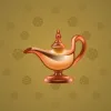 Genie Lamp #410