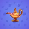 Genie Lamp #4104