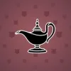 Genie Lamp #4117