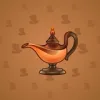 Genie Lamp #412
