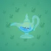 Genie Lamp #4122