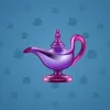 Genie Lamp #4124