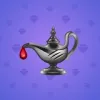 Genie Lamp #4147