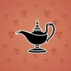 Genie Lamp #415