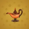 Genie Lamp #4152