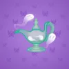 Genie Lamp #4159