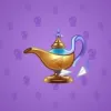 Genie Lamp #4167