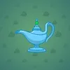 Genie Lamp #4168